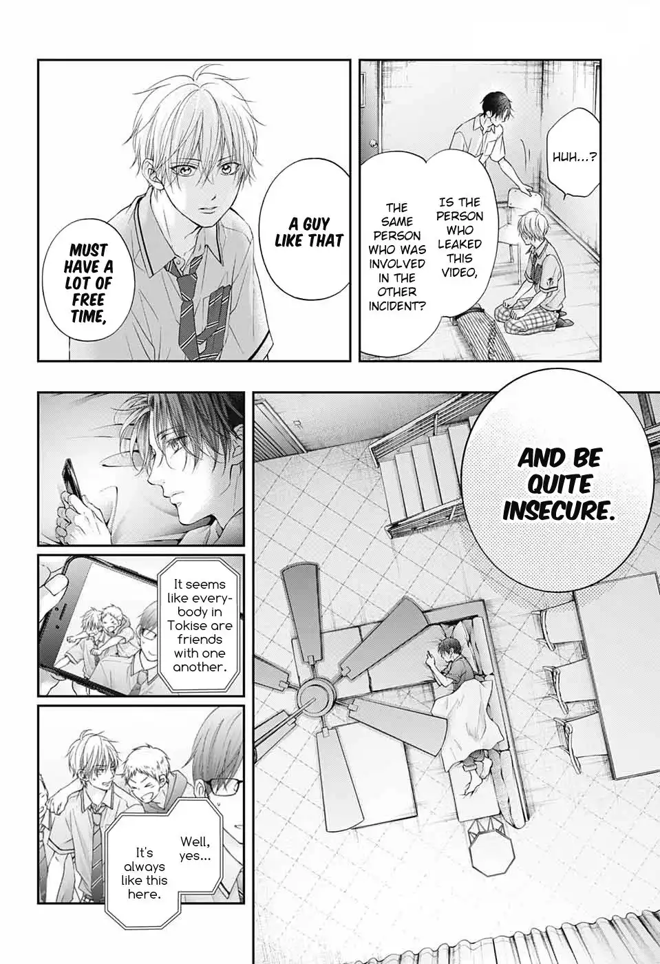 Kono Oto Tomare! Chapter 104 12